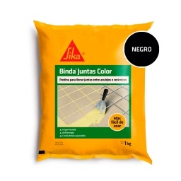 Pastina antihongos Sika Binda Juntas (Negro) 1Kg��