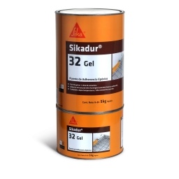 Puente de adherencia para hormign Sika Sikadur-32 Gel 5kg
