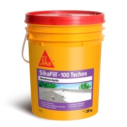 Membrana L�quida Sika SikaFill-100 Techos 20kg Verde