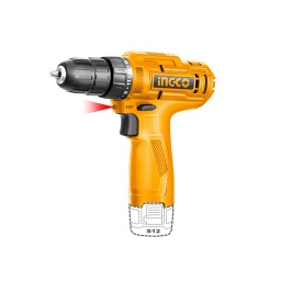 Atornillador Ingco CDLI12428 12V (s/bat ni carg.)