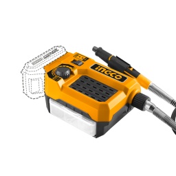 Minitorno Ingco CMGLI2001 20V (s/bat ni carg.) c/acc.