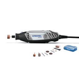 Minitorno Dremel 3000 con 10 accesorios