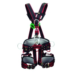 Arnés cuerpo compl.anticaídas 3p.ancl. CLIMAX ATLAS