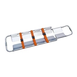 Camilla rescate aluminiolong.ajustablebajo perfil CLIMAX