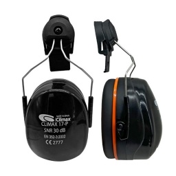 Prot.auditivo acoplable p/casco 5-RS SNR=25dB CLIMAX 17-P