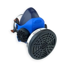 Máscara 1filt-NO INCLUIDO-silicon sist.bayoneta CLIMAX 762