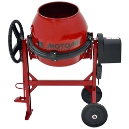 Hormigonera Motomil MB-150L 150L 220V c/llave