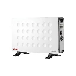 Convector de piso Cuori modelo Fornelo