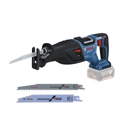 Sierra Sable Bosch GSA 185-LI 18V (2 hojas)