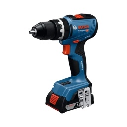 Taladro Percutor Bosch GSB 18V-65 18V (2x2.0Ah)