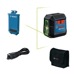 Nivel L�ser Bosch GLL 2XG (incl. 1 Bat 3.7V y Funda)