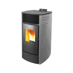 Calefactor a pellet Vivion Forte 10 10kW gr