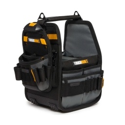 Bolso Abierto TOTE c/Cartuchera+Clip Toughbuilt TB-CT-180-8
