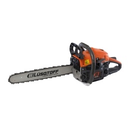 Motosierra a nafta Lusqtoff 22  62cc 4.1Hp