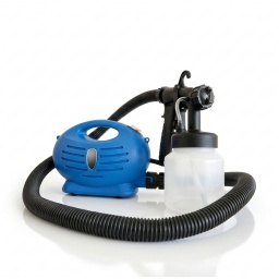 Equipo pintar Alpha Pro 650W tacho pl�stico