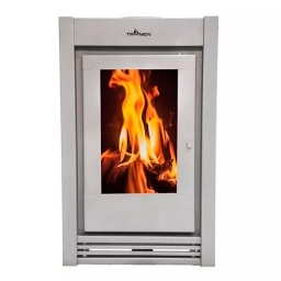 Calefactor a le�a Tromen PATAGONIA 80-160m�