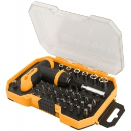Set Tolsen Puntas atornillador 41pz 20036