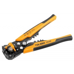 Alicate Tolsen pelacables 8 200mm autom�tico 38048