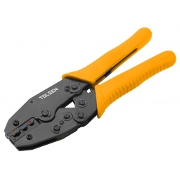 Alicate Tolsen p/terminales el�ctricos 38056