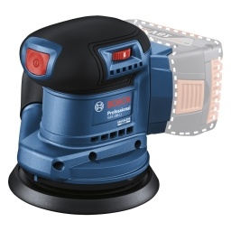 Lijadora excntrica Bosch GEX 185-LI 18V 125mm (sbat)
