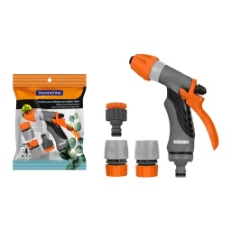 Kit Puntero y Acople  Tramontina 78581/610 3Pzs
