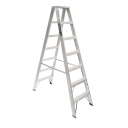 Escalera Escalumex Tijera Doble Td-6 alum. 1.83m