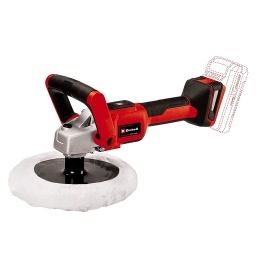 Pulidora/Lustradora Einhell CE-CP 18/180 Li E-Solo 18V (s/bat ni carg.) 2093320