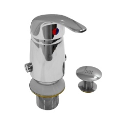 Monocomando bidet c/transf Salerno 35mm