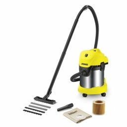 Aspiradora Sopladora Seco Hmedo Karcher WD 3 PREMIUM (Rumania)