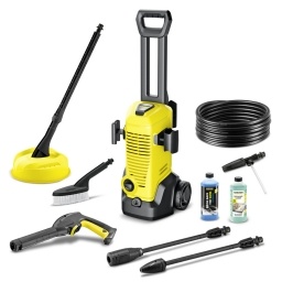 Hidrolavadora Karcher K3 Prem Car Home 1600W 120 Bar (Alemania)