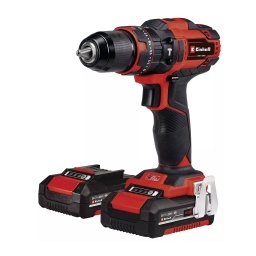 Atorn. Taladro Einhell TE-CD 1840 Li +69 13mm 18V (1x2.5Ah) 4513955