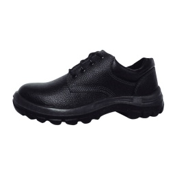 Zapato cuero negro dielctrico pta composite T:41 WORKSAFE