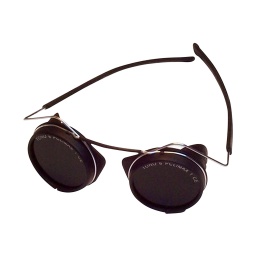 Gafas psoldar tcazoleta vidrios redondos CLIMAX   601.