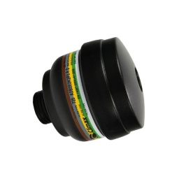 Filtro (gases cidosdiox-azufrehalgen) p731 CLIMAX   Ref.725 B2E2