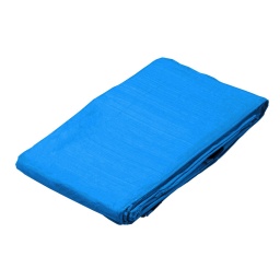 Lona impermeable azul Pretul LP-23 (Prot.UV) c/oj. 2x3m