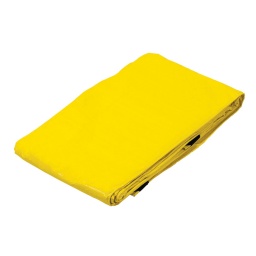 Lona impermeable amarilla Pretul LP-34A (Prot.UV) coj. 3x4m