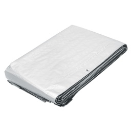 Lona impermeable blanca Pretul LP-23B (Prot.UV) coj. 2x3m