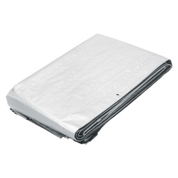 Lona impermeable blanca Pretul LP-33B (Prot.UV) coj. 3x3m