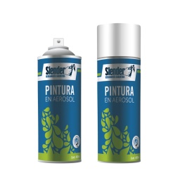 Barniz aerosol SLENDER 400ml pmadera Transparente (Z102)