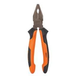Alicate Universal M.bicolor-aislado 1000V 6 TRUPER T201-6X
