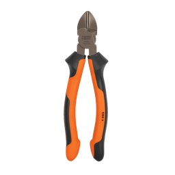 Alicate c.diagonal M.bicolor-aislado 1000V 7 TRUPER T202-7X