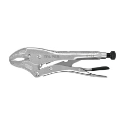 Alicate Gripp (tipo morsa) 12 Blister  TRUPER PPT-12C