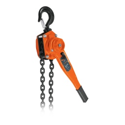 Aparejo  TRUPER t/BRAVO 1 Ton Elev.1.5m POPA-1