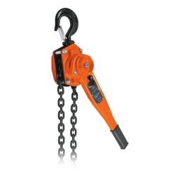 Aparejo  TRUPER t/BRAVO 1 1/2TonElev.1.5m POPA-1-1/2