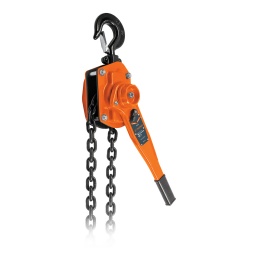 Aparejo  TRUPER t/BRAVO 3 Ton Elev.1.5m POPA-3