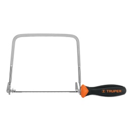 Arco Sierra calar 6 Alum.M.Ergon-Inc.5 hojas  TRUPER ACA-6X