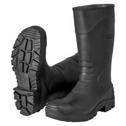 Bota jardinero negra PVC T 39 TRUPER BOT-25J