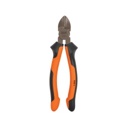 Alicate c.diagonal M.bicolor-aislado 1000V 5 TRUPER T202-5X