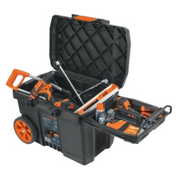 Caja herr.c/rued man.met.telesc.58x38x42 TRUPER CHP-23R