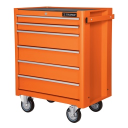Carro p/taller 6 caj.680x730x460mm.C130Kg TRUPER GAMO-6130